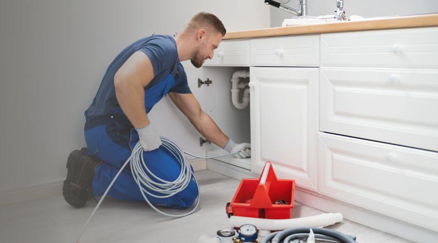 Professional emergency leak repair services in Grant, NE